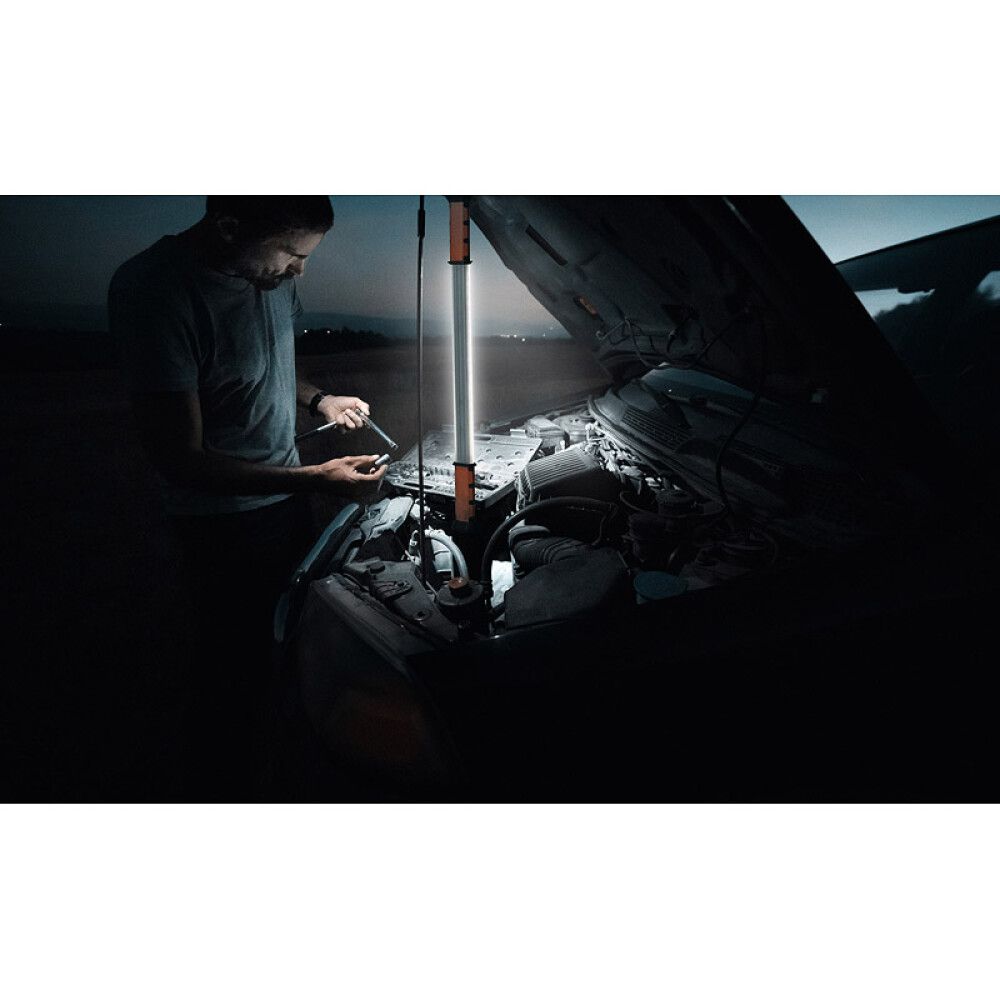 ARBEIDSBELYSNING LEDVANCE LED BATTERIDREVET 10W