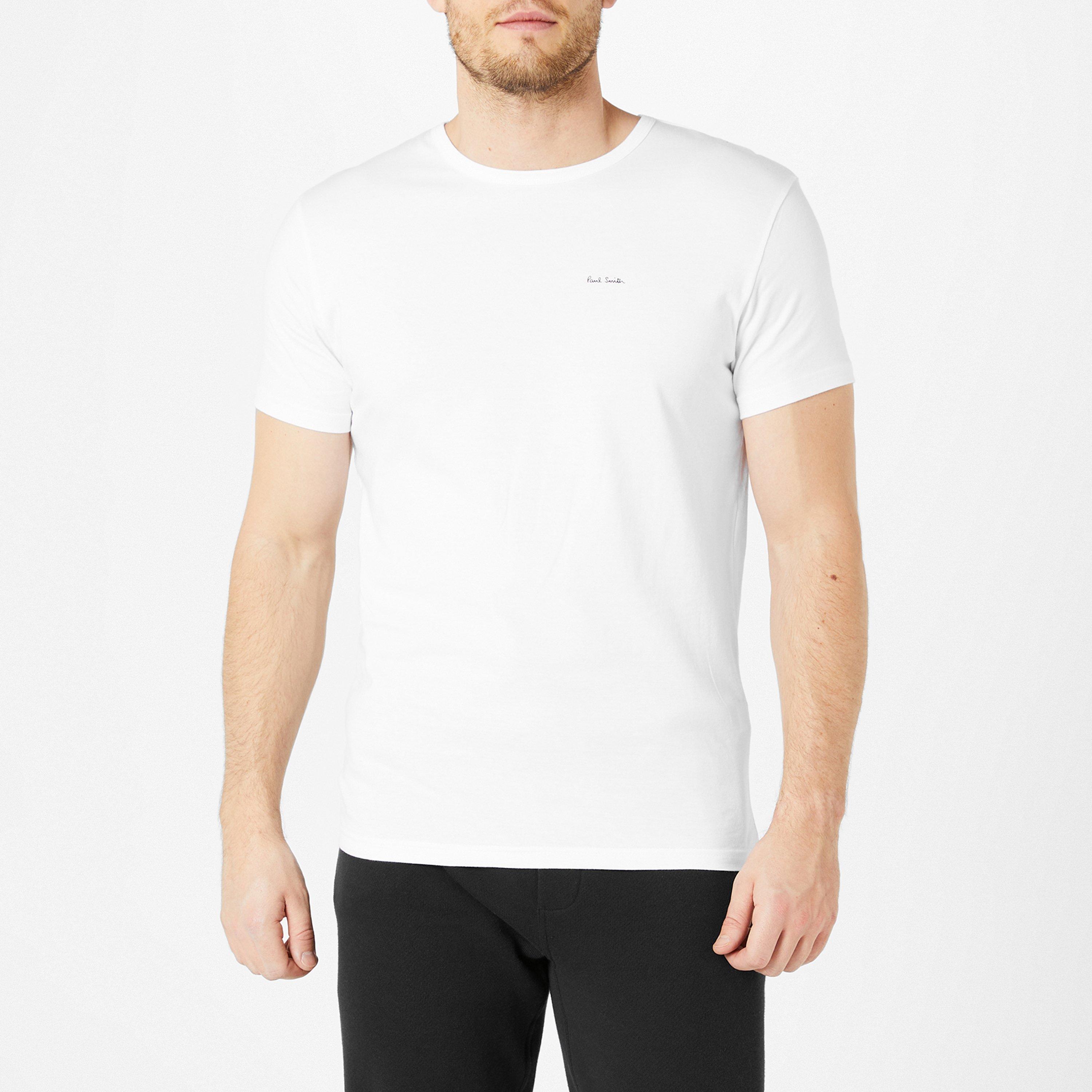 Paul Smith Chest Logo T Shirt