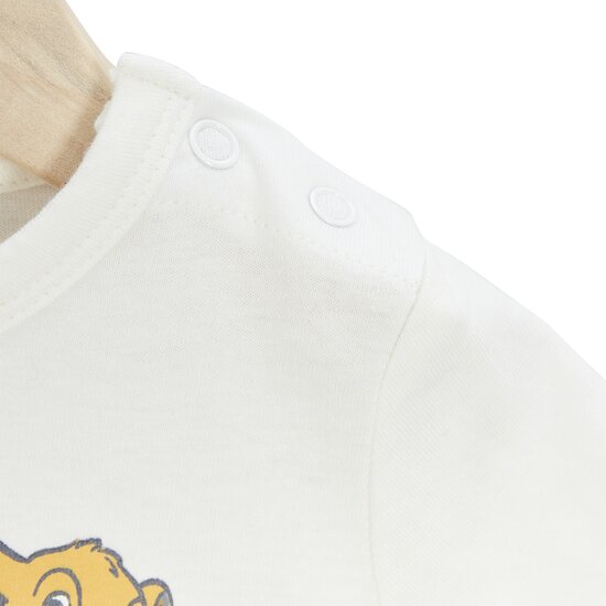 Le Roi Lion Ensemble   Ecru        de               Disney Baby