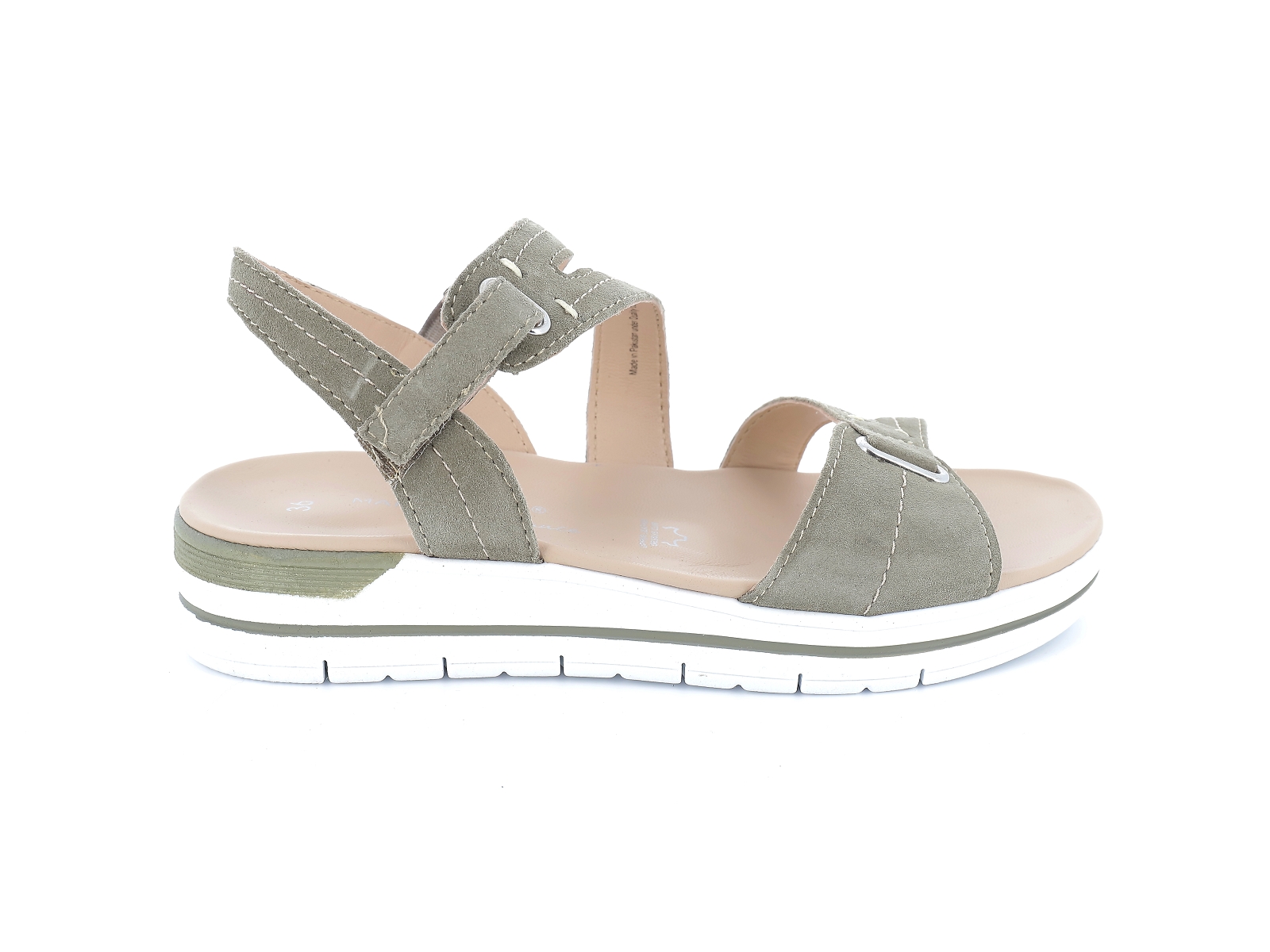 Marco tozzi-28520 Nubuck Kaki