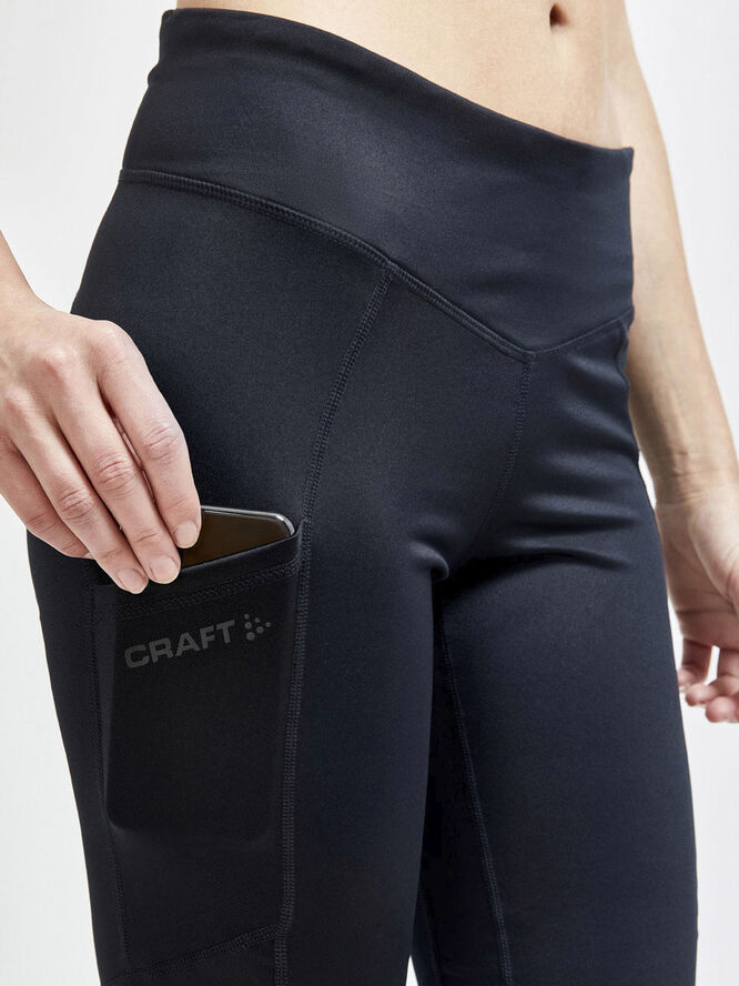 Craft Adv Essence Capri Tights Sort