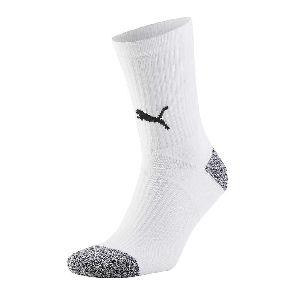 Puma LIGA TRAINING - Chaussettes Homme puma white/puma black