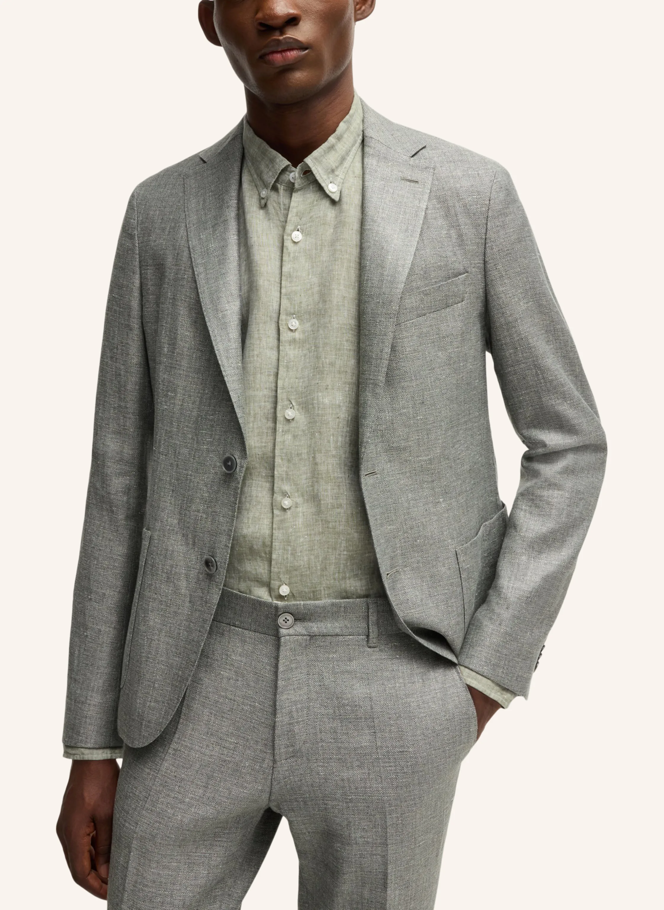 BOSS Casual Hemd C-LIAM-S-BD-C1-243 Regular Fit