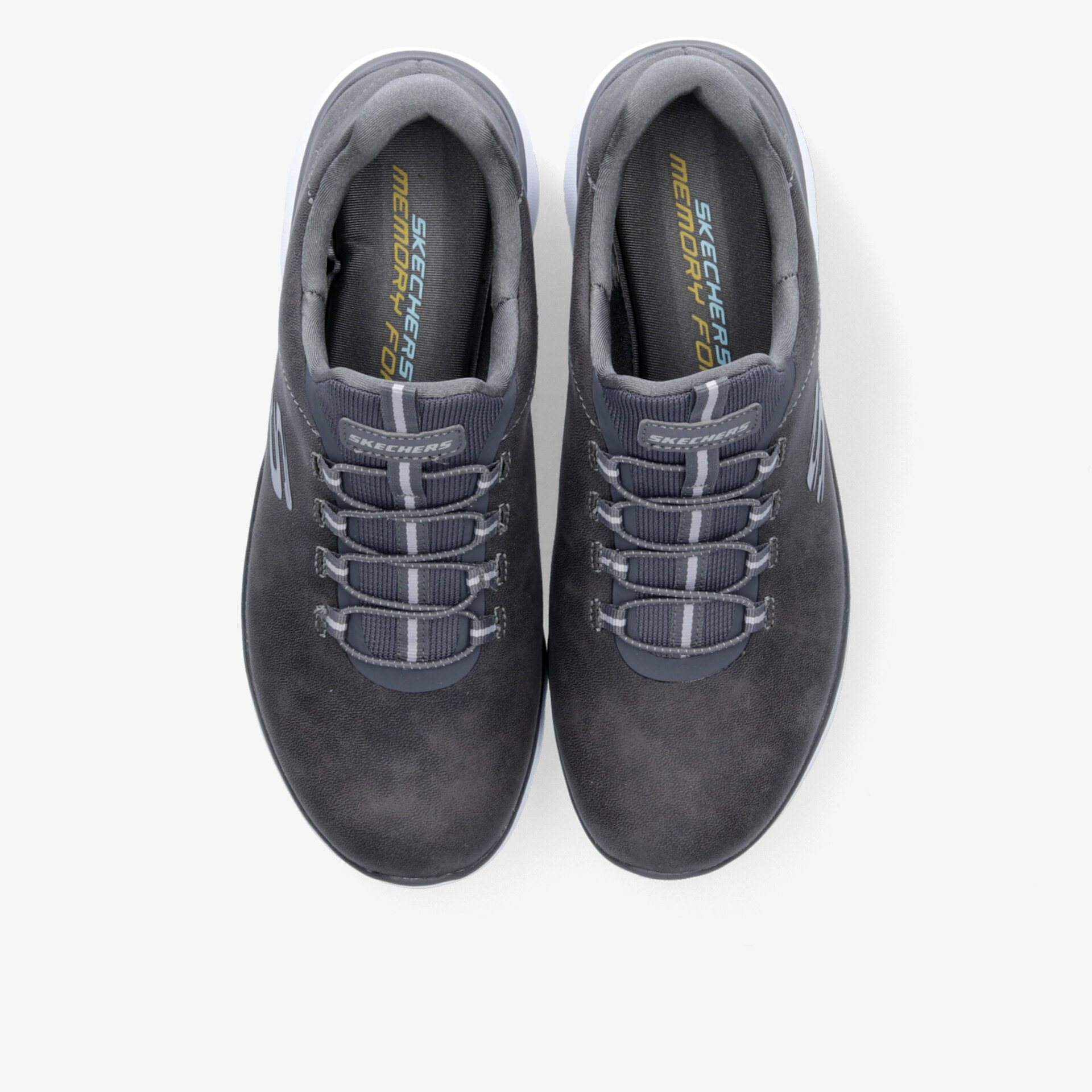 SKECHERS SUMMITS Damen Sneaker Low grau
