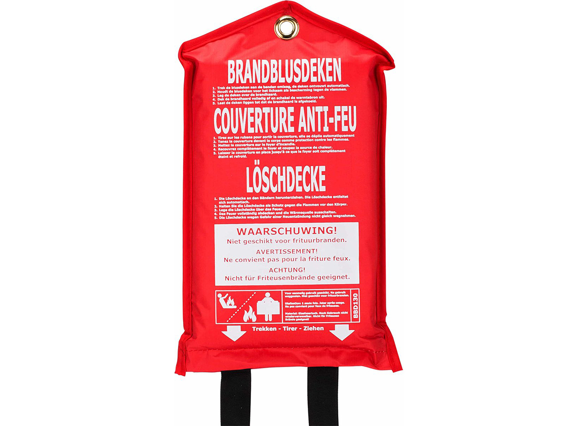 Smartwares blusdeken