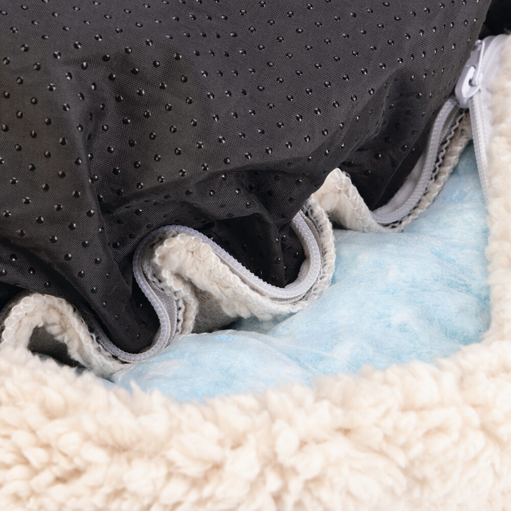 Beeztees Memory Foam Jaxx - Hondenmand - Pluche