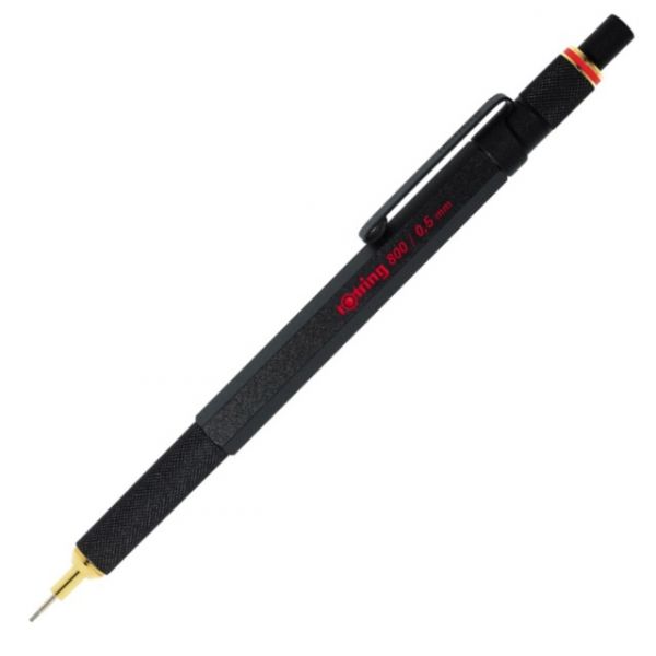 Rotring Lapiseira 800 5mm- Preto