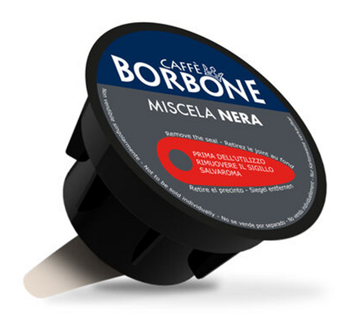 15 capsules Miscela Nera - Dolce Gusto® - CAFFE BORBONE
