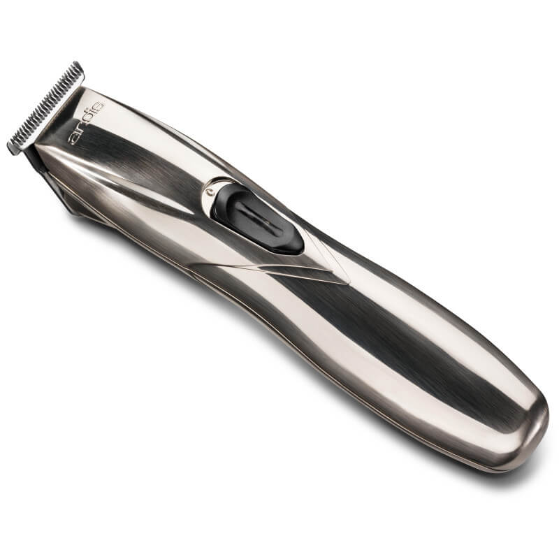 Tondeuse de finition Slimline chromée ANDIS