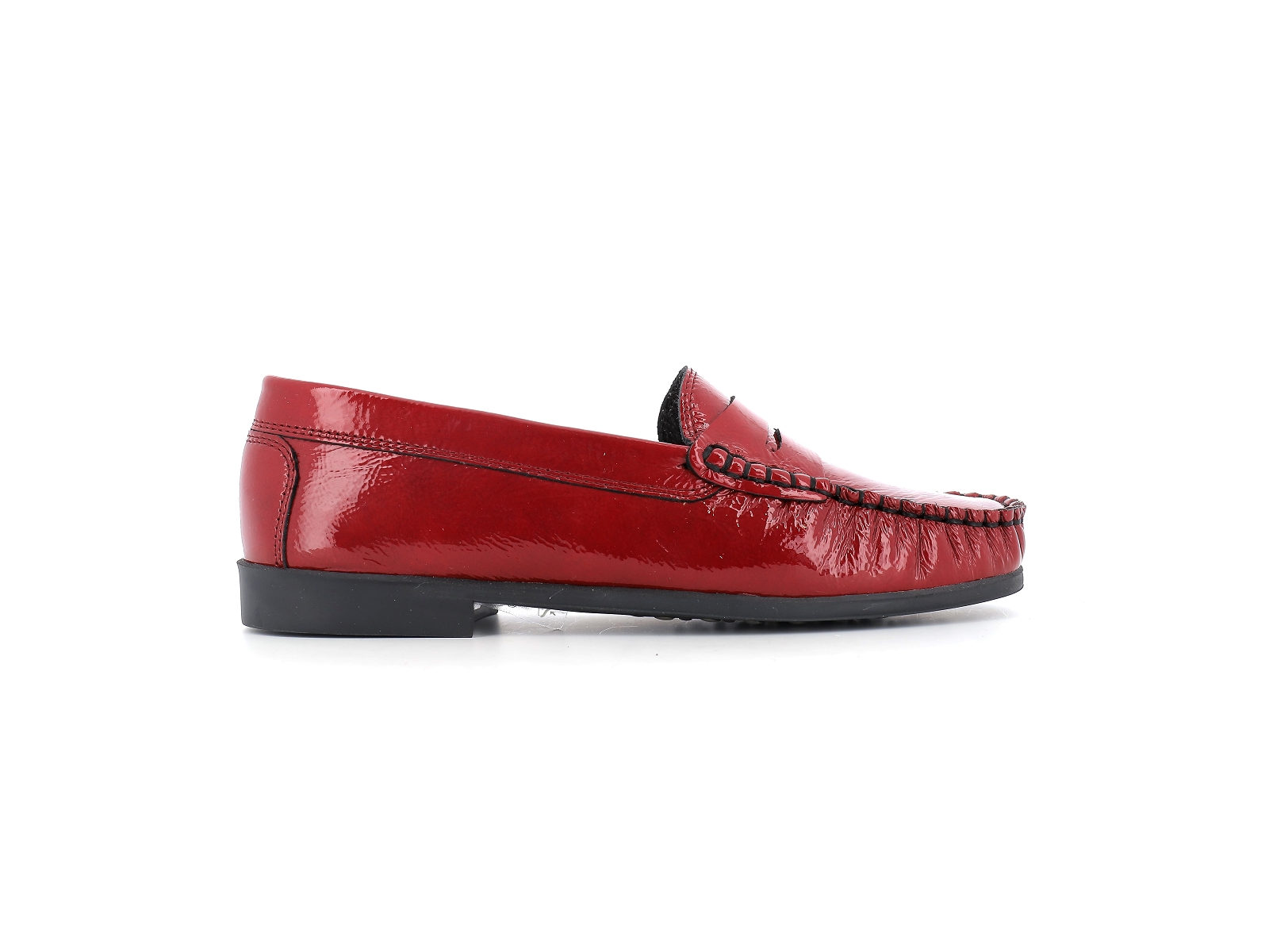 Ottilia-ASTRIA Vernis Rouge