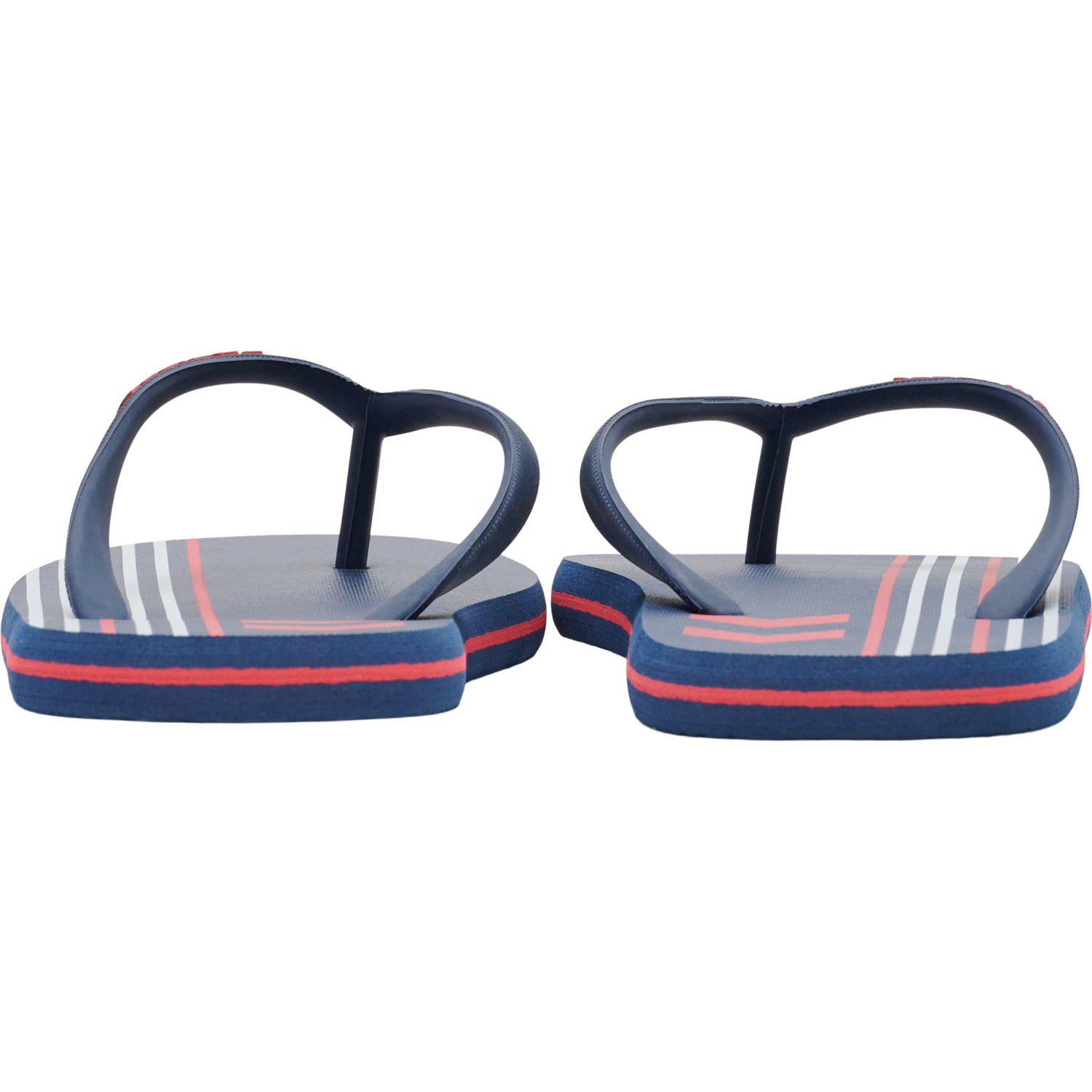 MULTI STRIPE FLIP FLOP