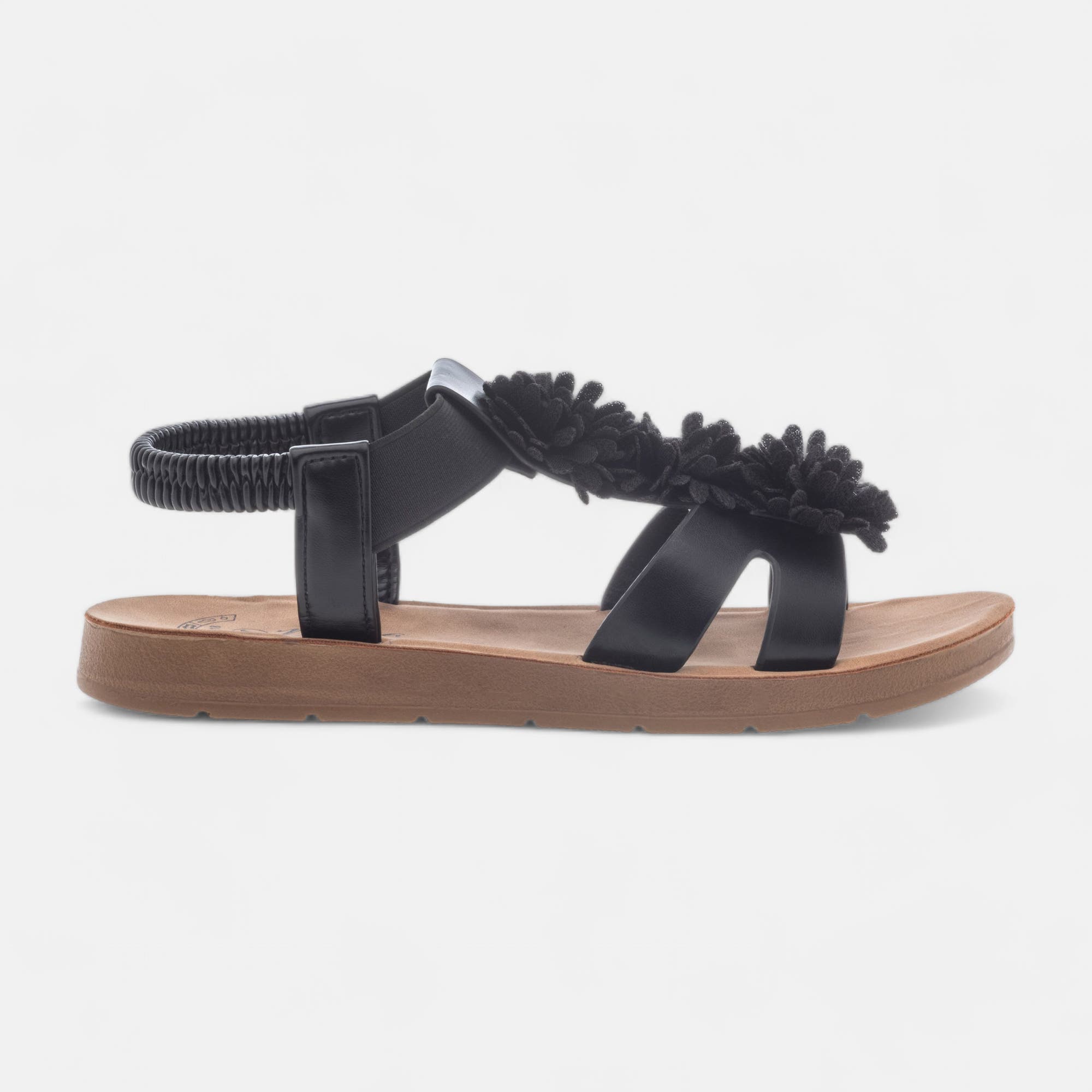 Sandales Femme noir