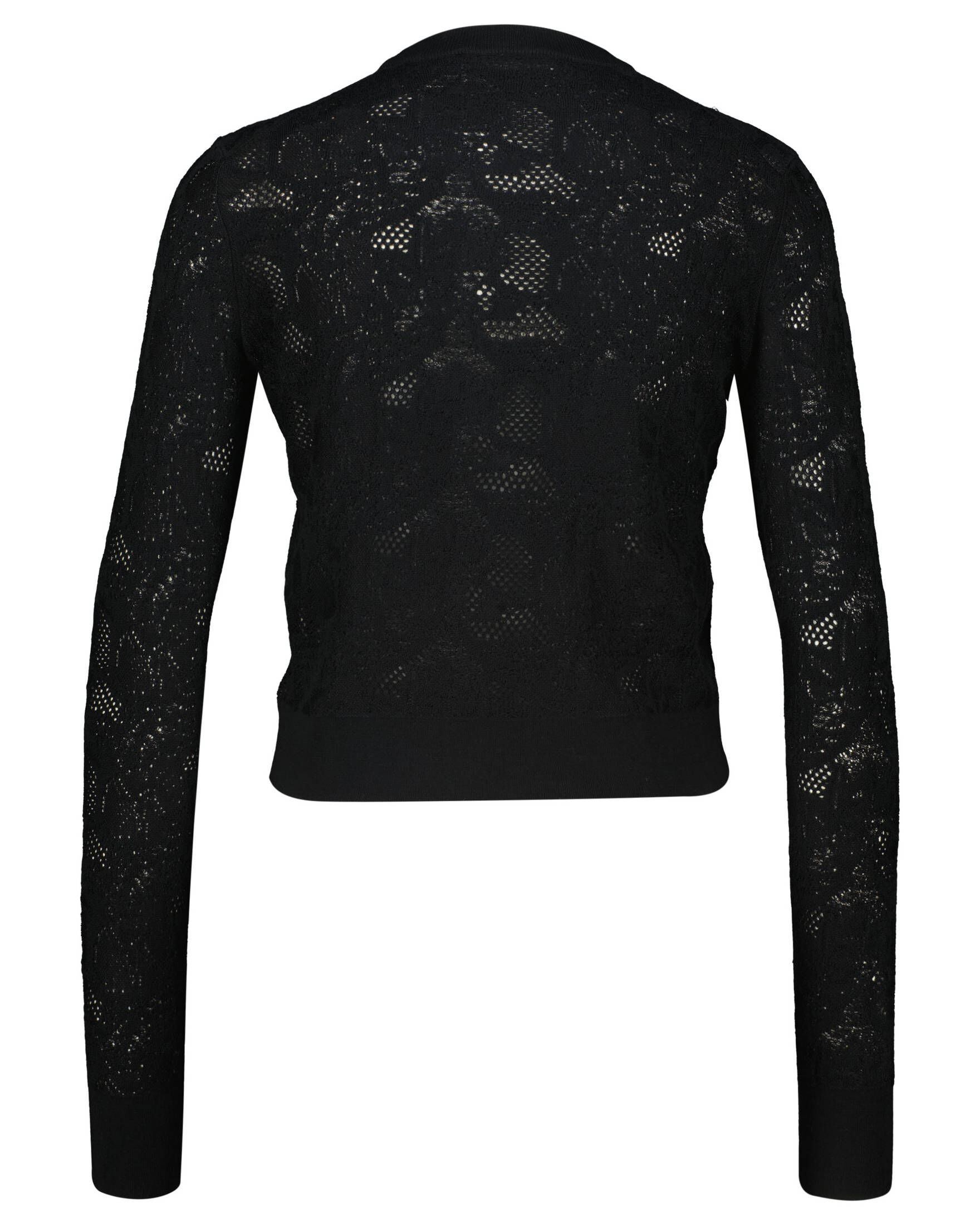 Chloé| Damen Strickjacke mit Wolle und Seide