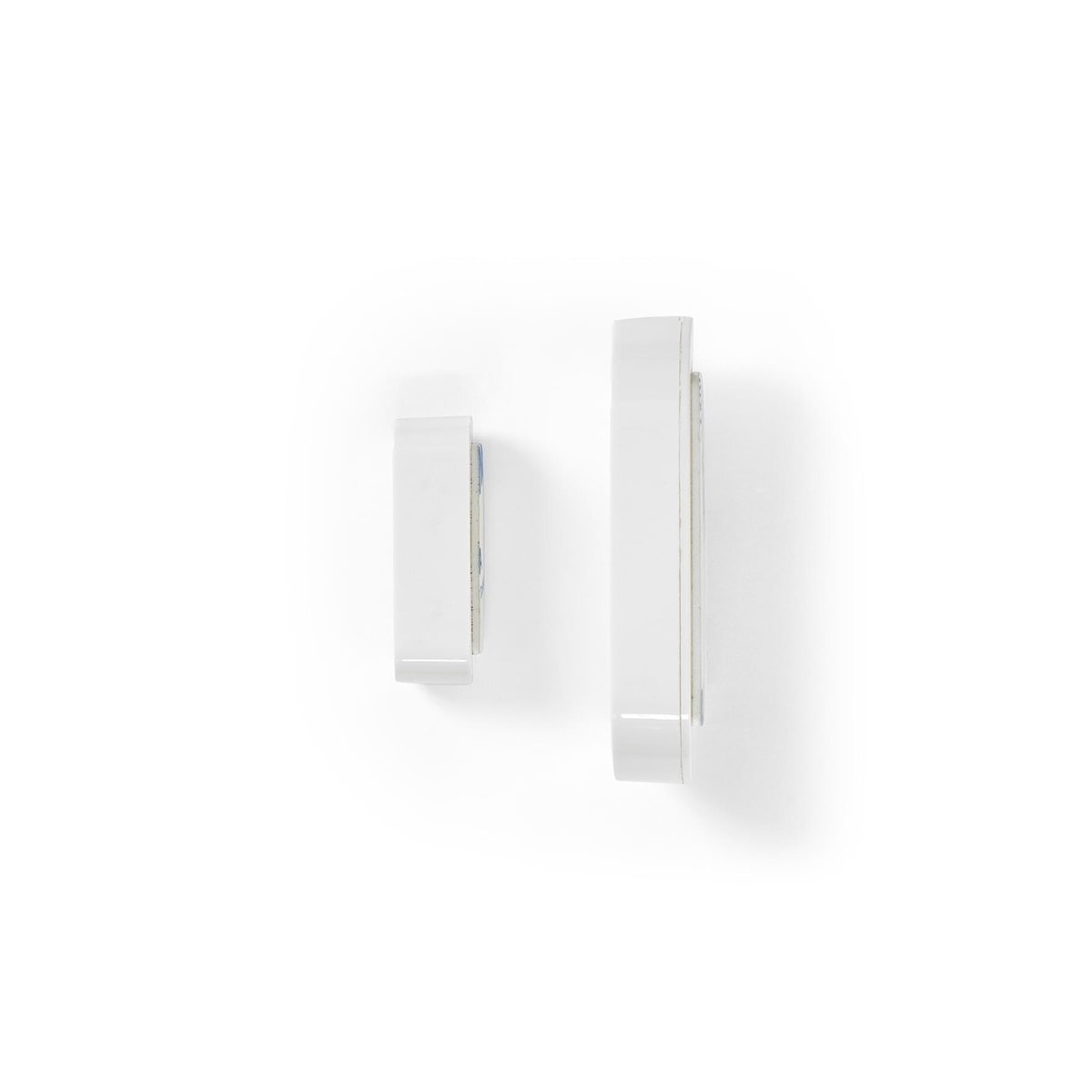 Nedis SmartLife Dørvindussensor | Zigbee 3.0 | Batteri drevet | Android™ / IOS | Hvit