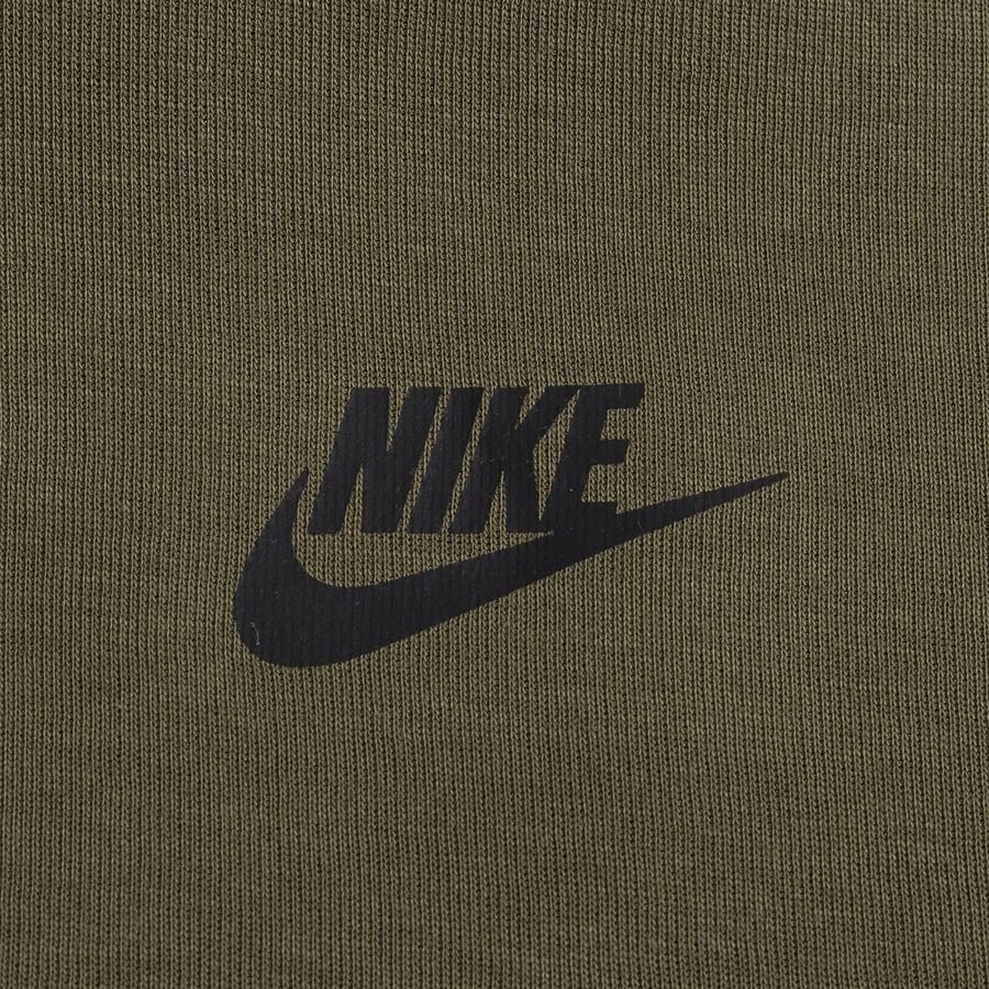 Nike Sweat à Capuche NSW Tech Fleece 24 FZ - Vert/Noir