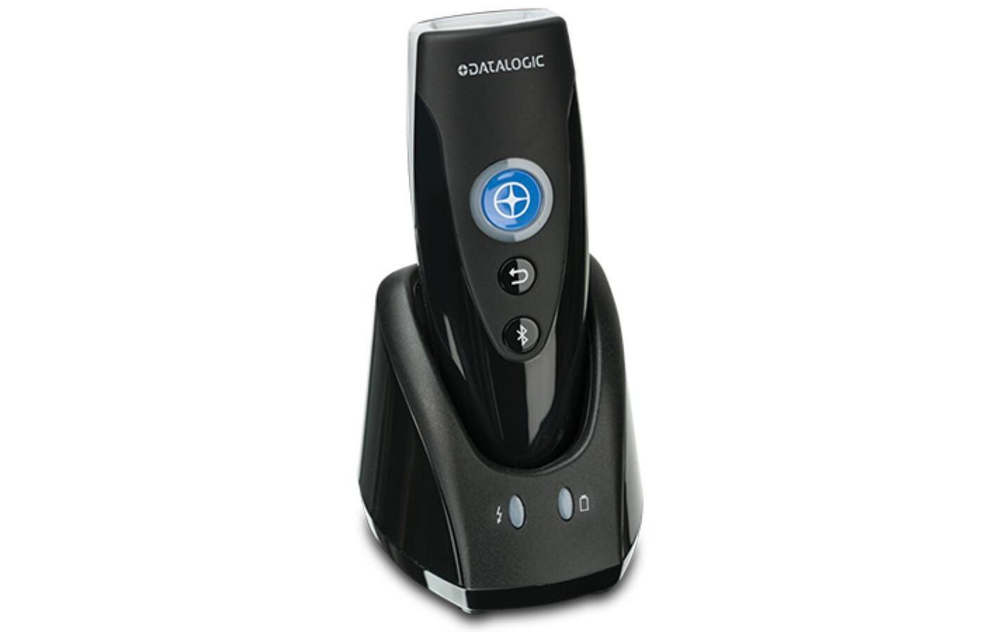 Barcode Scanner Rida DBT6420-BK-BTK1<br>Bluetooth-fähiger Barcodescanner im Taschenformat