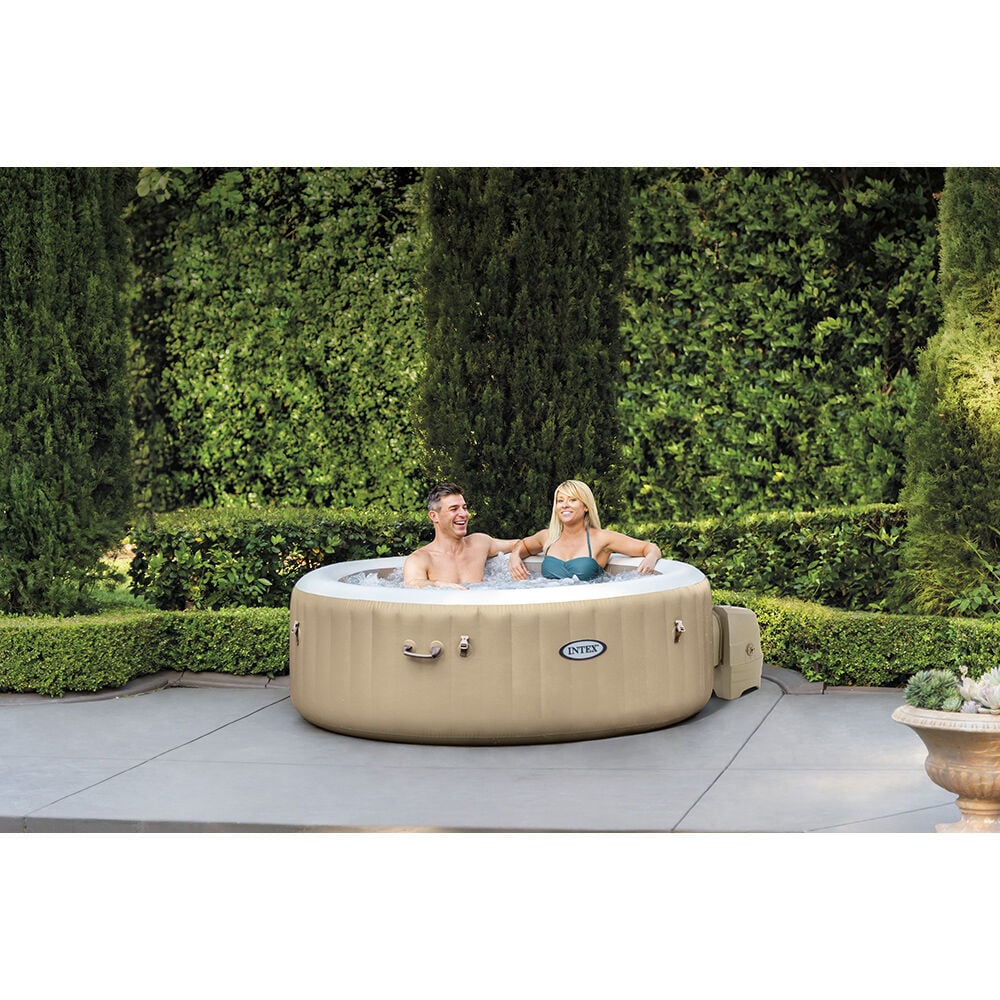 Spa gonflable Sahara 4 places INTEX