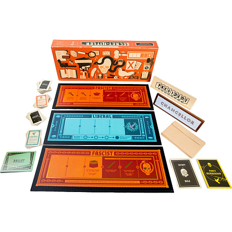 Secret Hitler brætspil