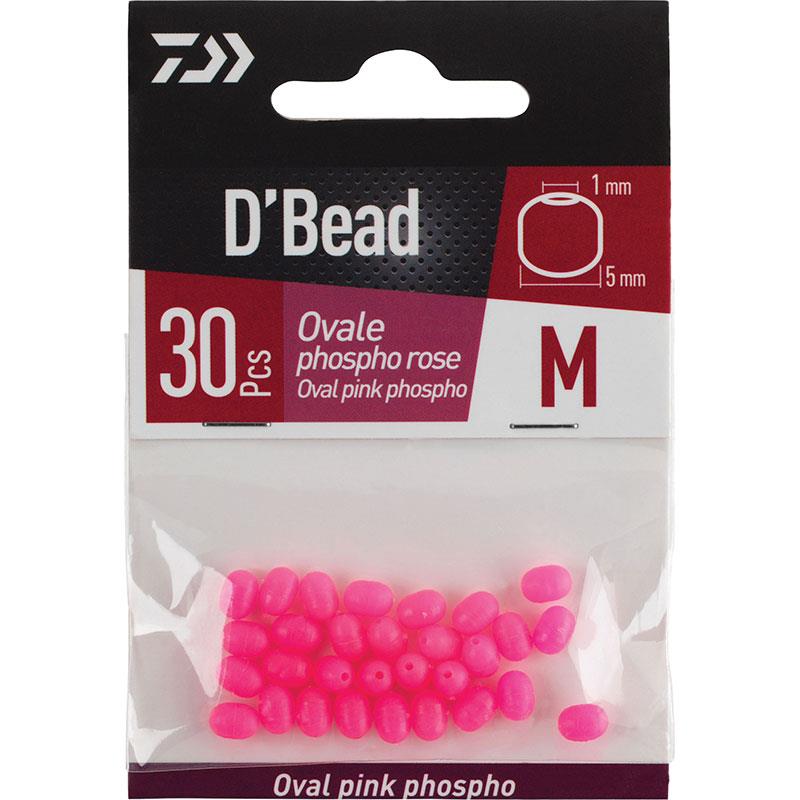Perle Daiwa D'bead Ovales Phospho