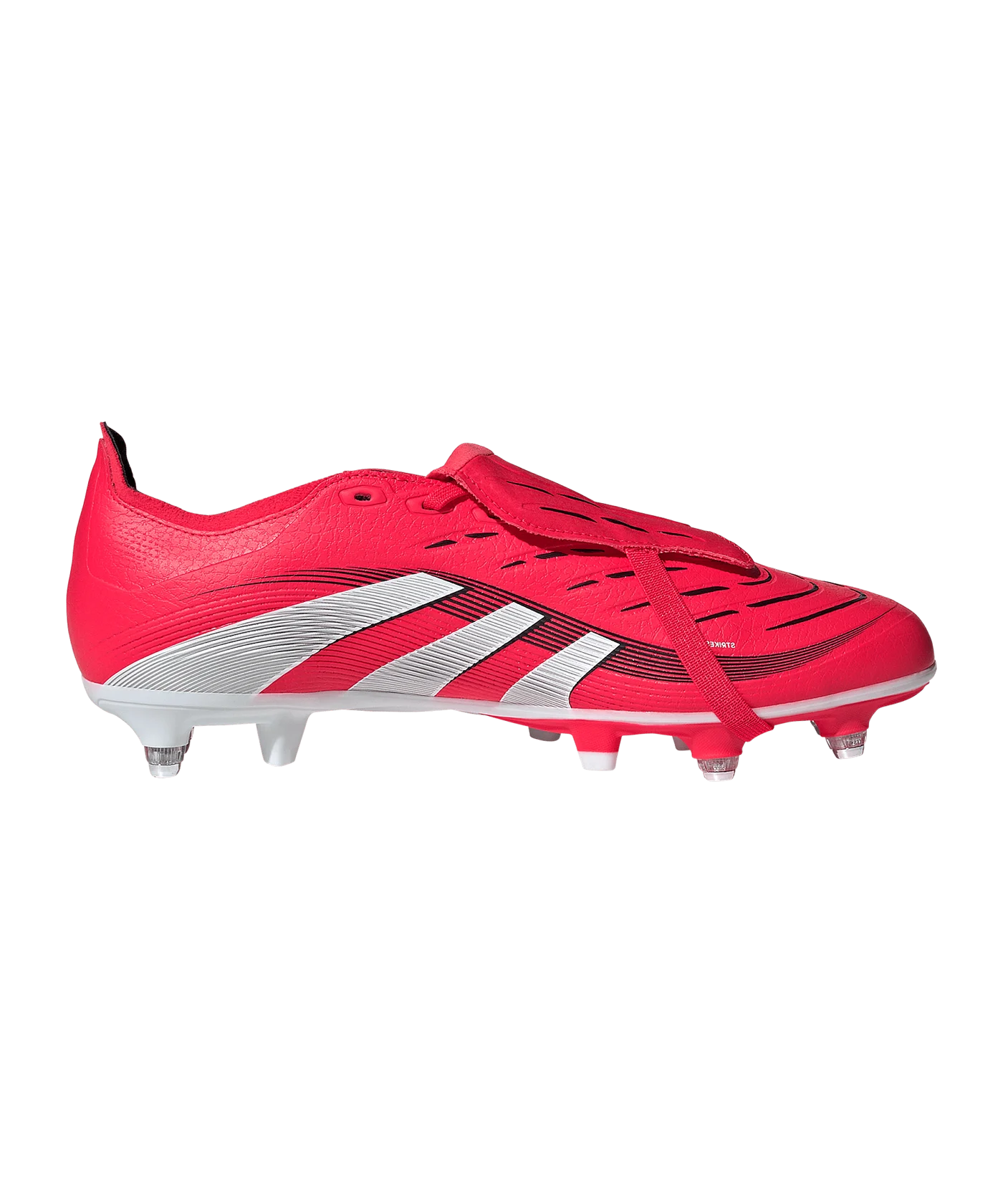 adidas Predator League FT SG Pure Victory Rot