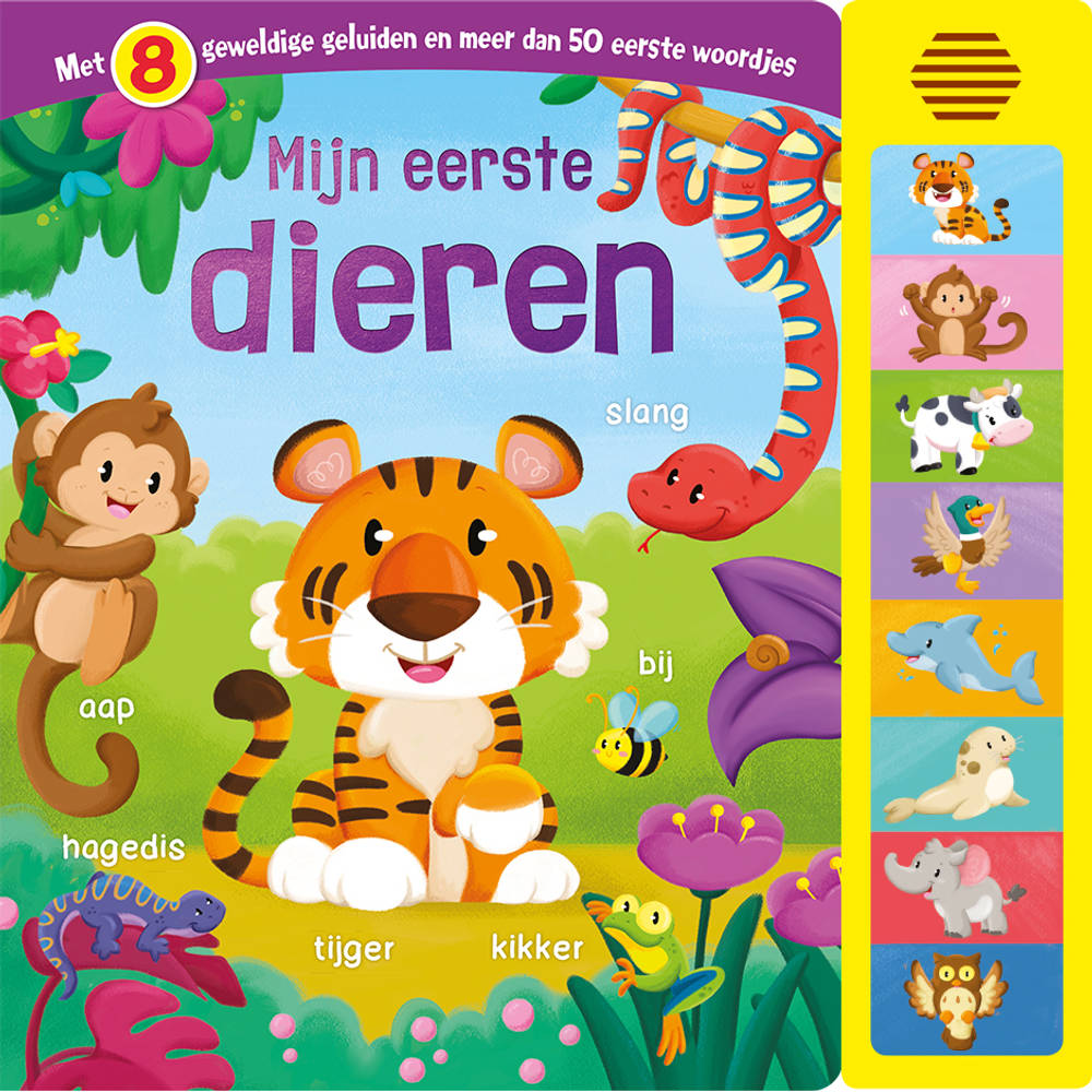 Mijn eerste dieren