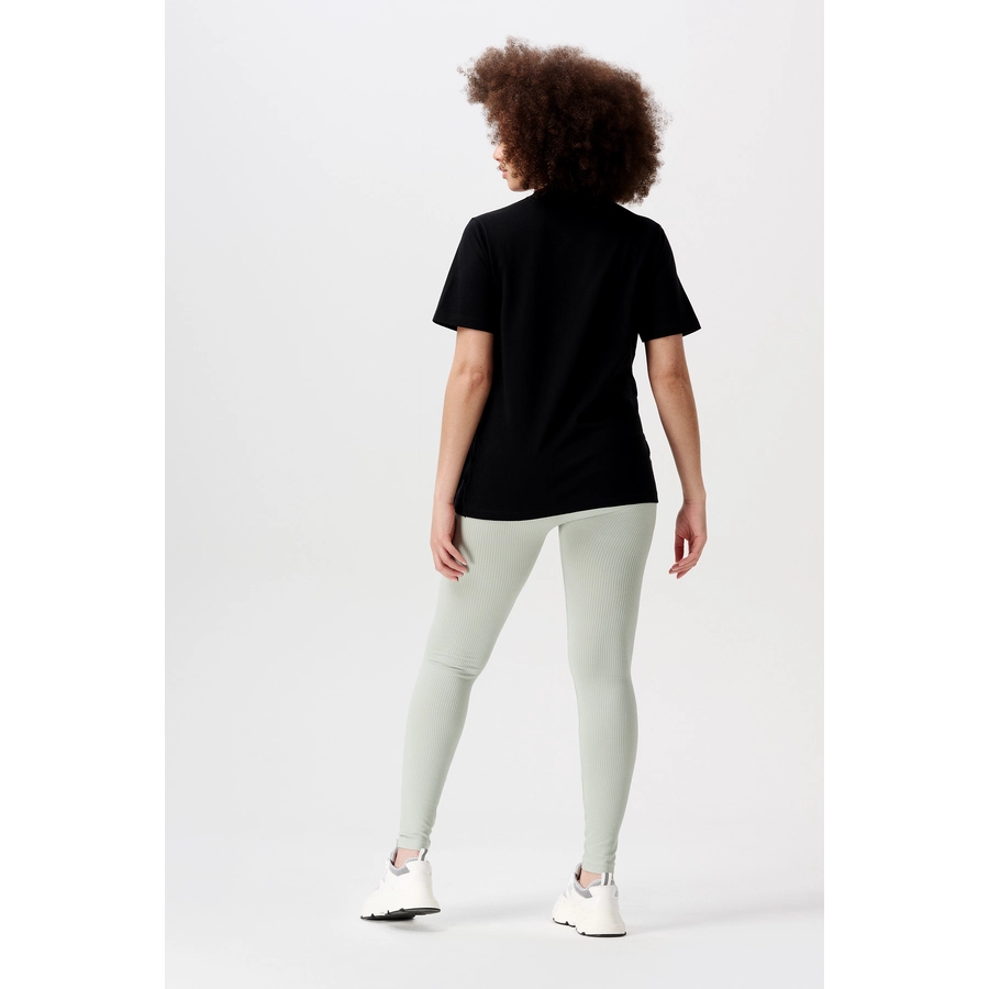 Noppies Umstandsleggings Reva Pigeon