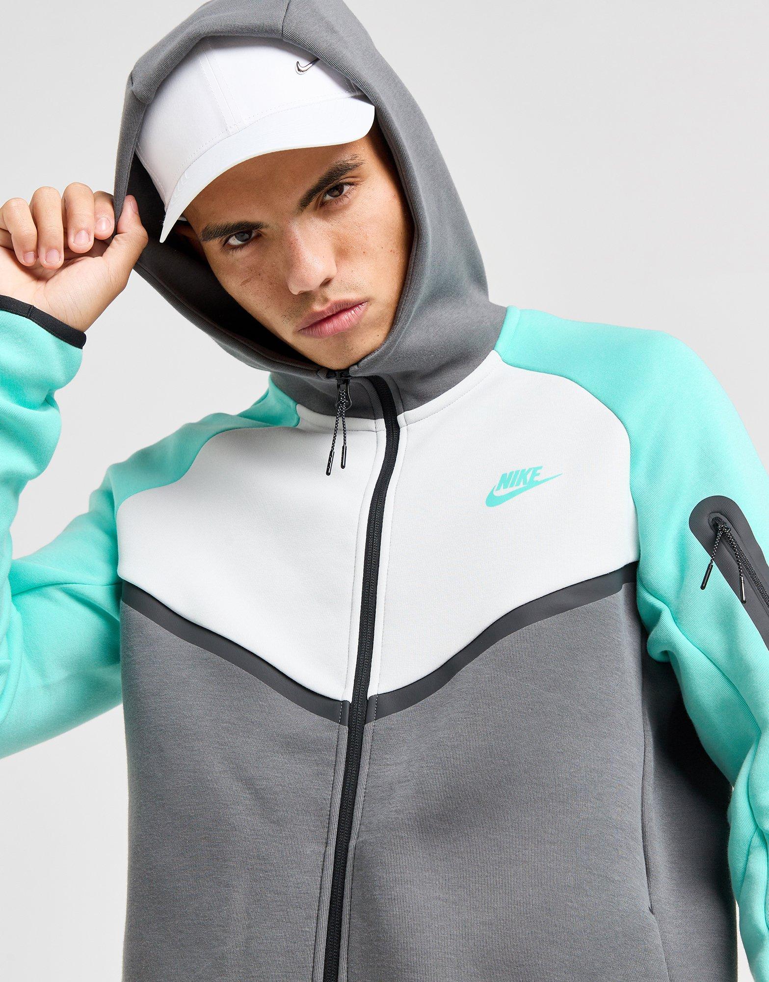 Nike Tech Fleece Full Zip Hoodie