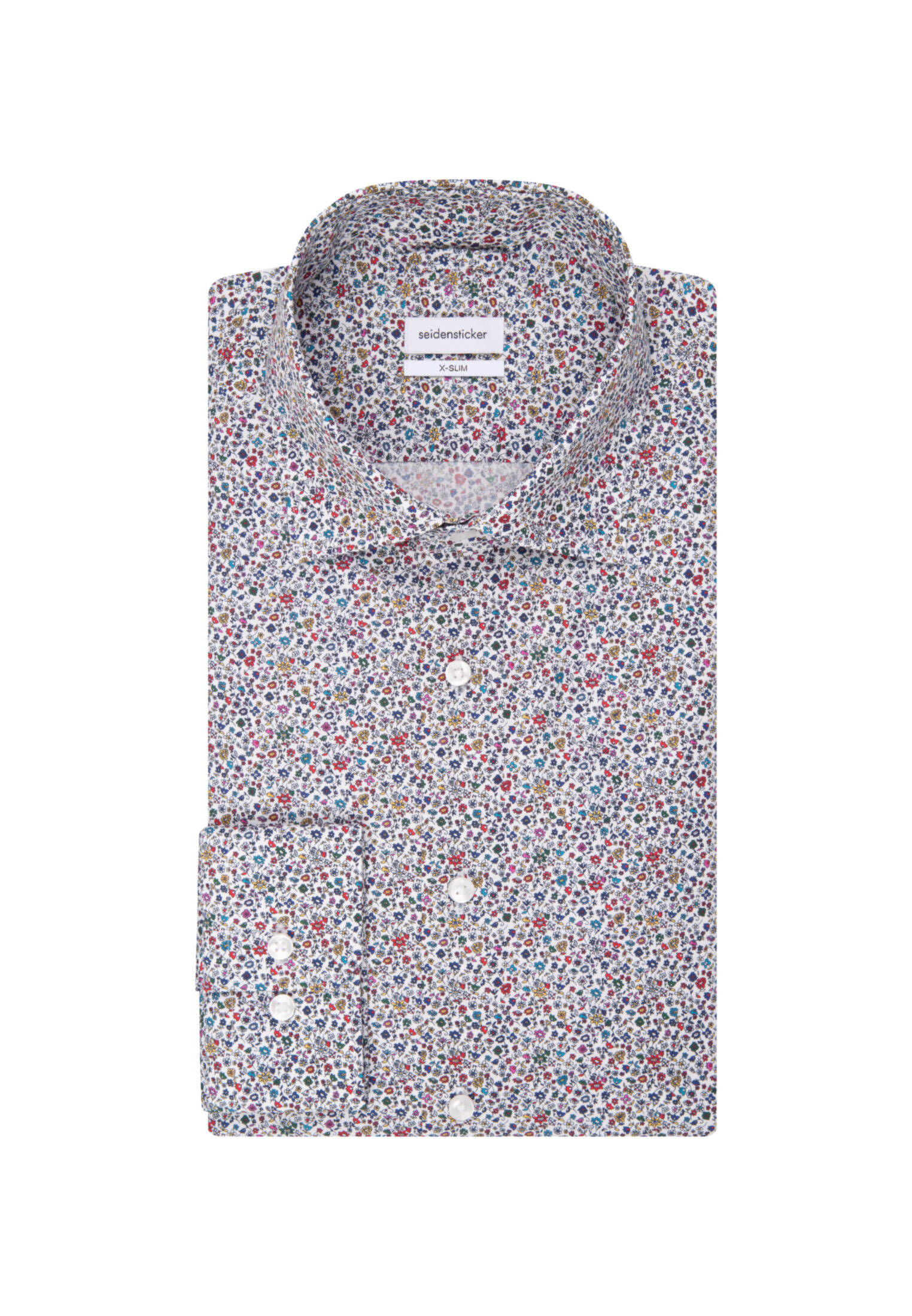 Seidensticker| Herren Business Hemd X-Slim