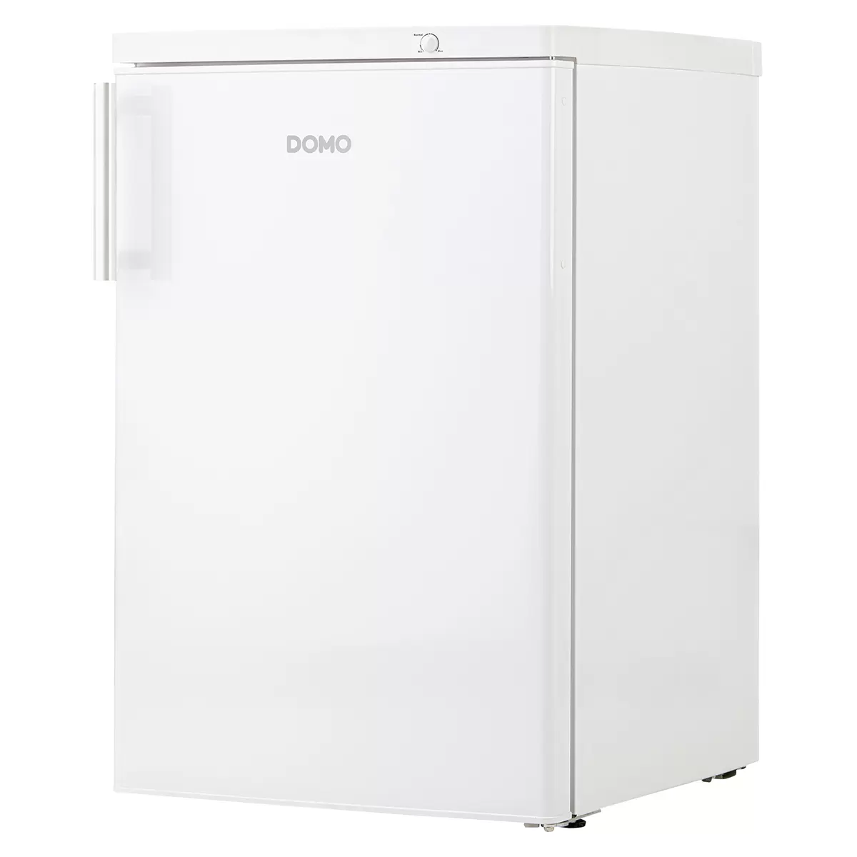 Gefrierschrank freistehend Domo weiss