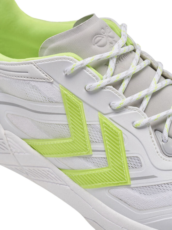 Hummel Algiz 2. 0 Lite håndboldsko Hvid