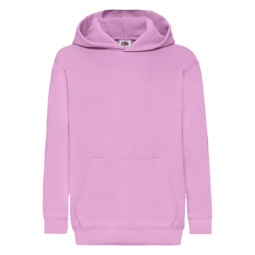 Moletom Sudadera Básica Fruit Of The Loom