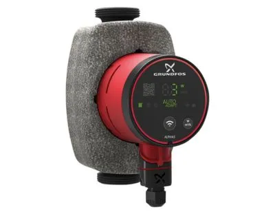 Grundfos Alpha3 25-40 180 - 1x230V 50Hz 6H