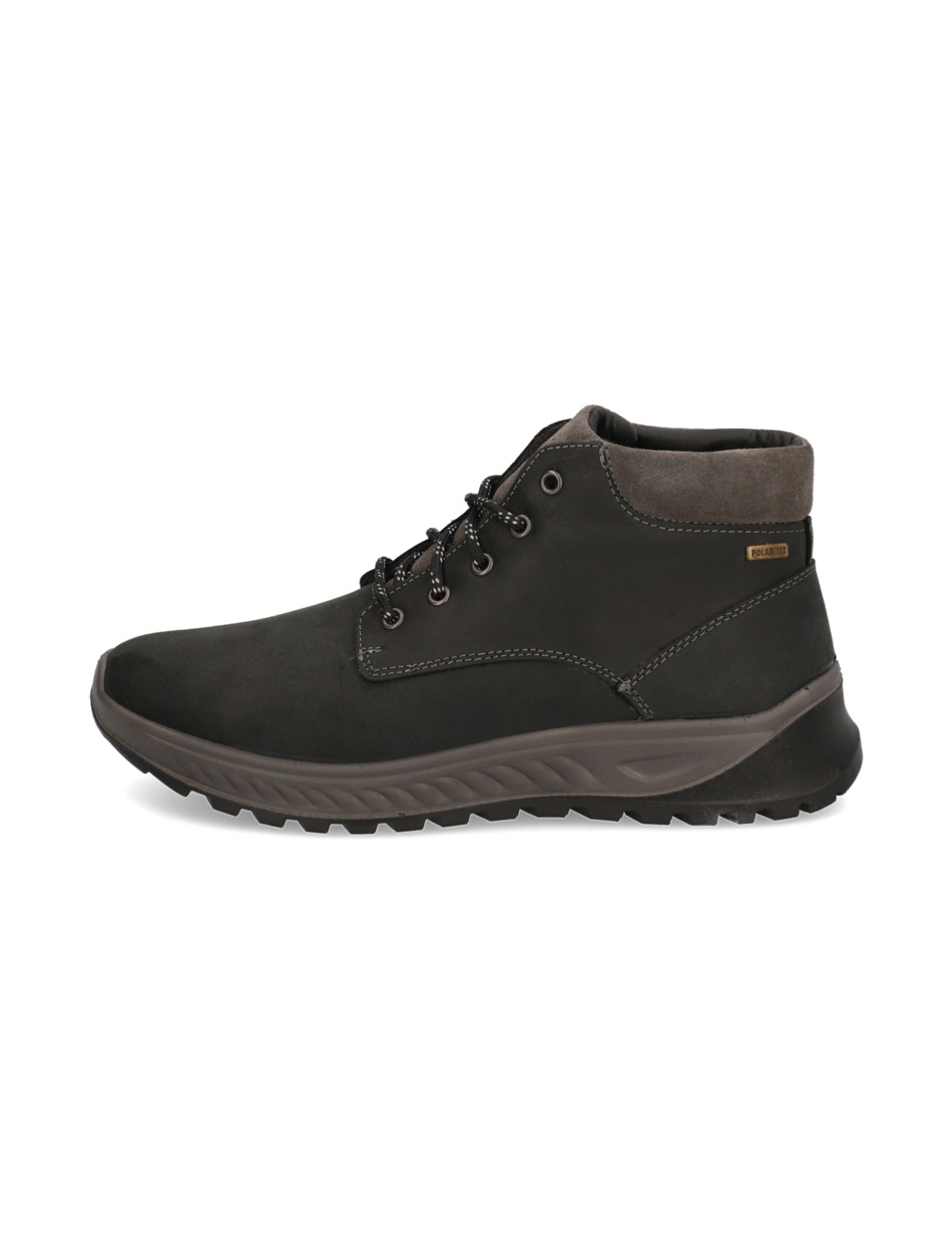 Nubukleder Boot