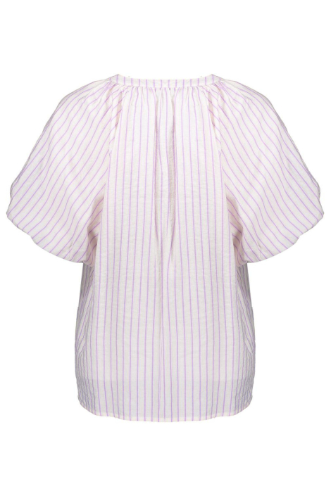 Geisha ecru dames blouse