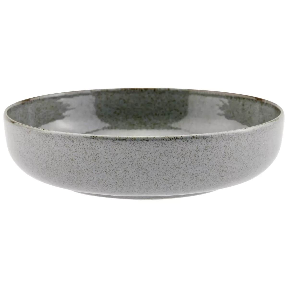 Suppenteller Sonoro James Wood beige,blau
