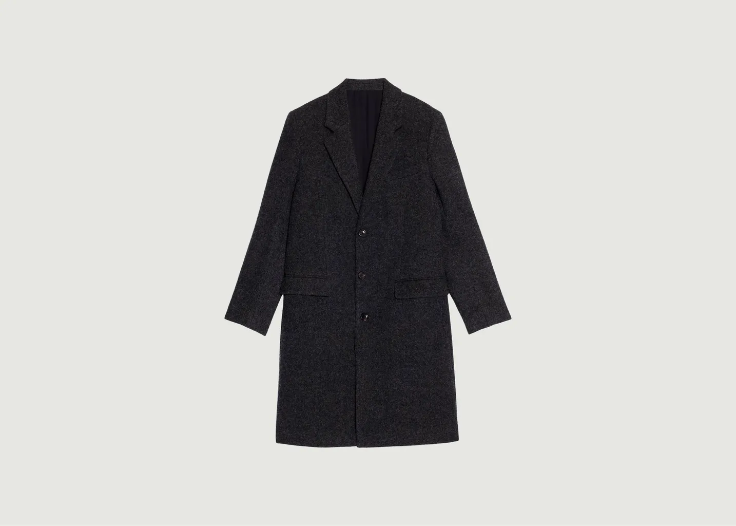 Manteau Trois Boutons AMI Paris