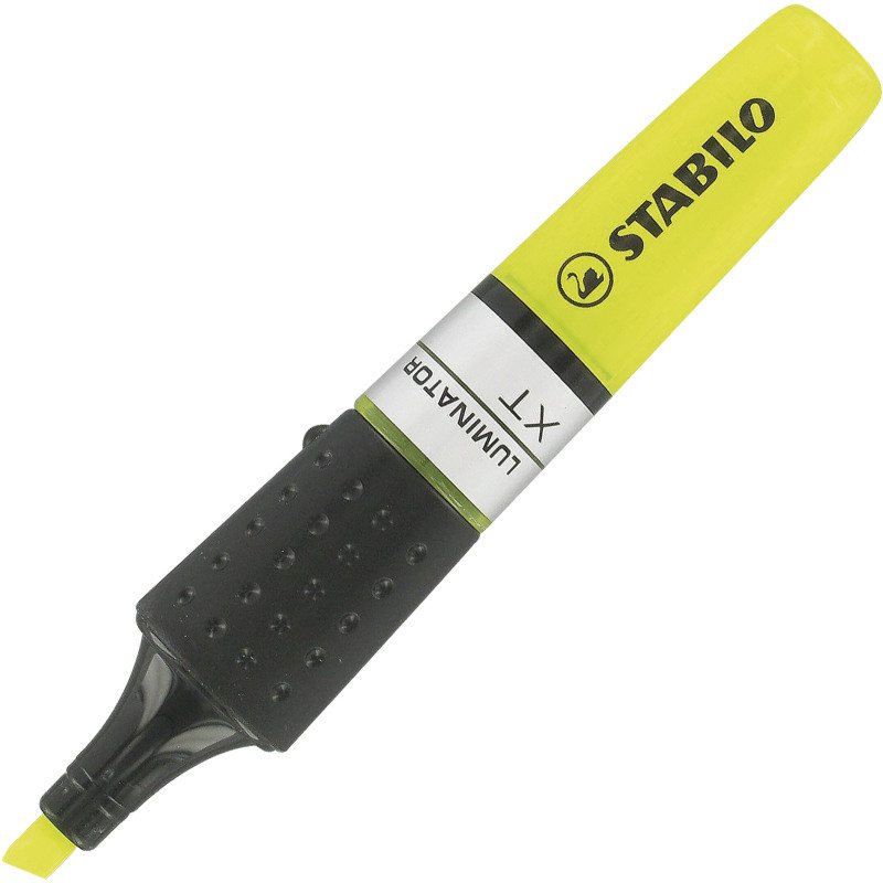 Surligneur Stabilo Luminator couleur