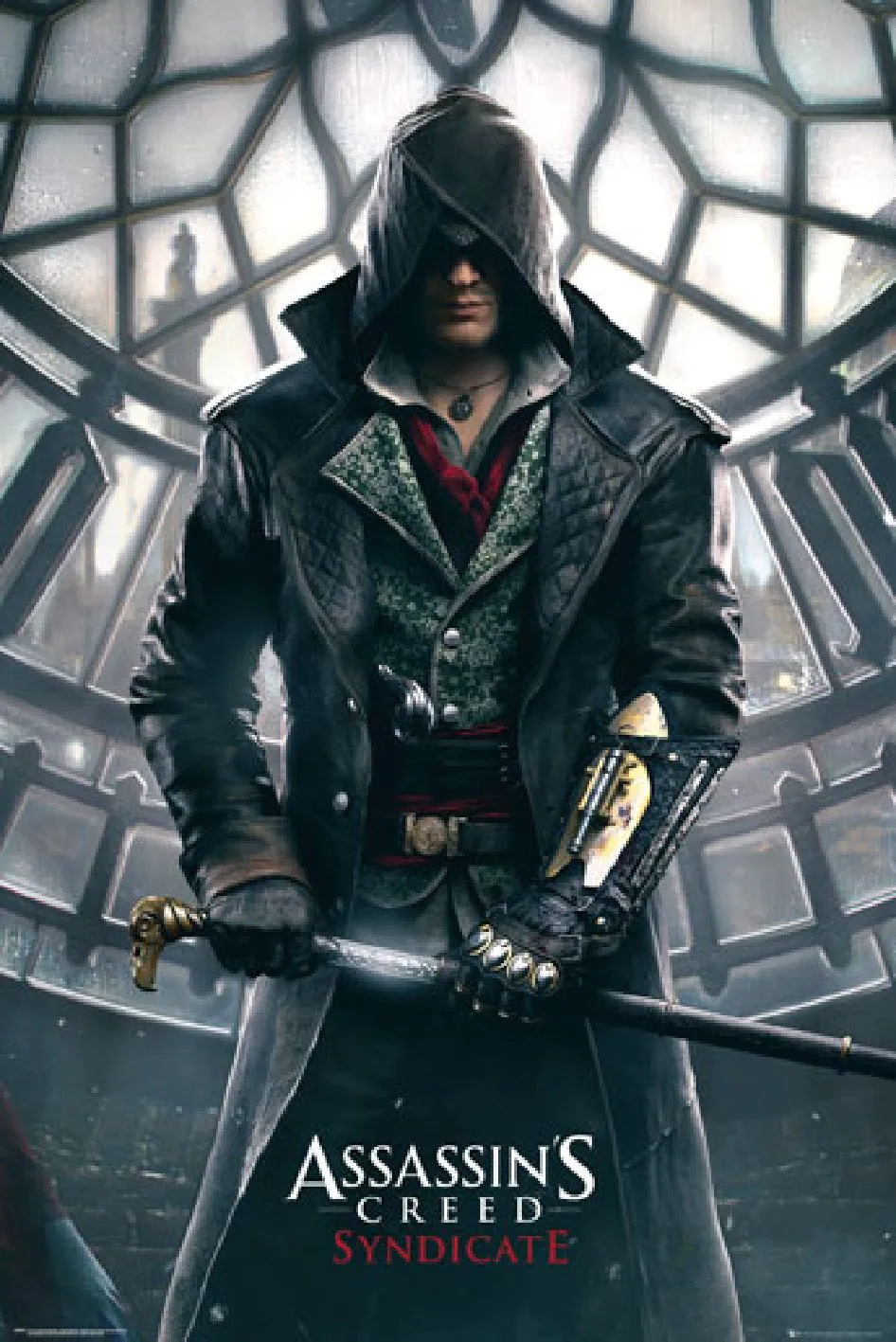 Poster Assassins Creed Syndicate, 61 x 91 cm