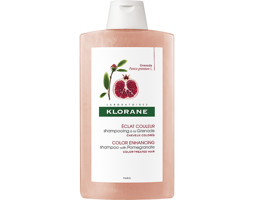 CHAMPÔ KLORANE ROMÃ 400ML