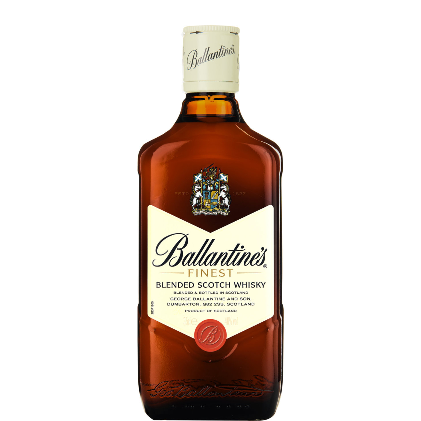 Whisky Ballantine's Scotch -35cl