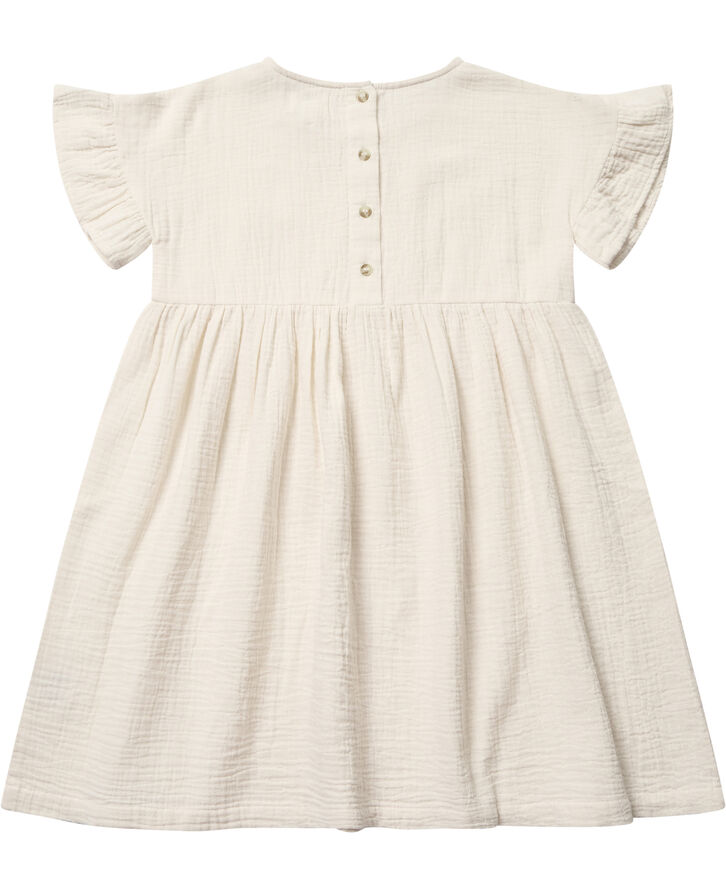Magasin du Nord Collection Aida 9 Dress - Organic GOTS Rainy day