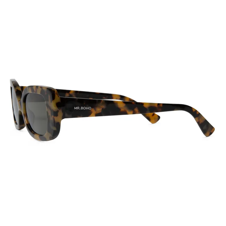 Mr Boho Lunettes de Soleil Verdun | Marron