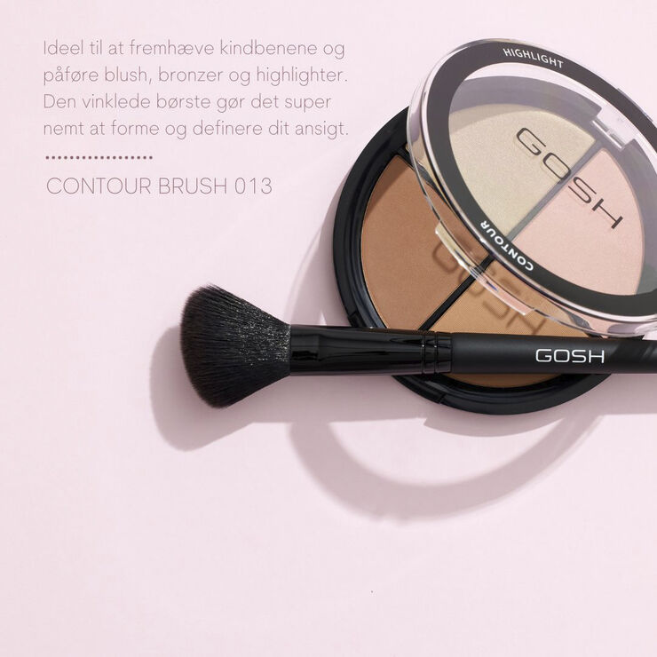 Gosh GOSH Contour Brush 013