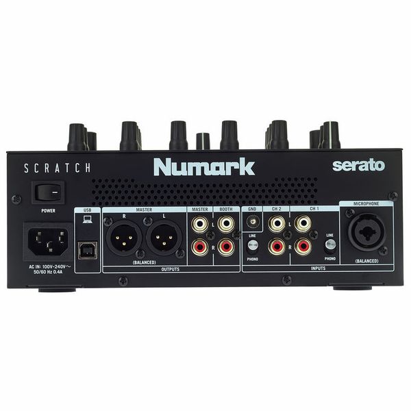 Numark SCRATCH