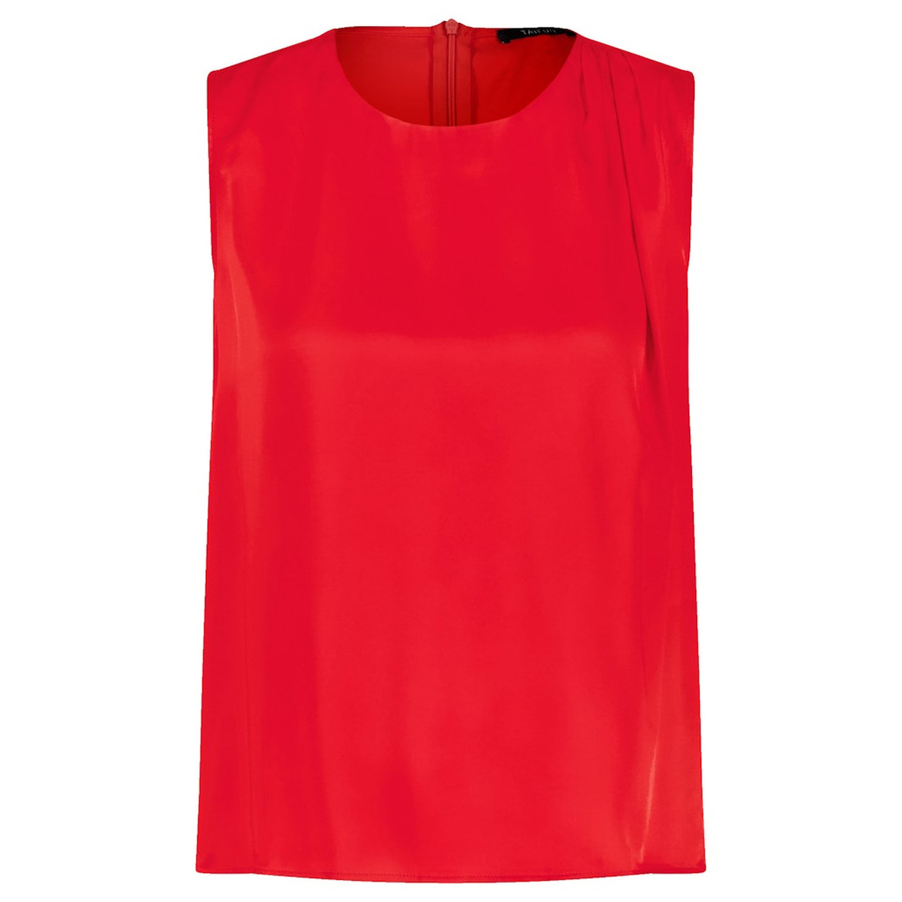TAIFUN BLUSE OHNE ARM
