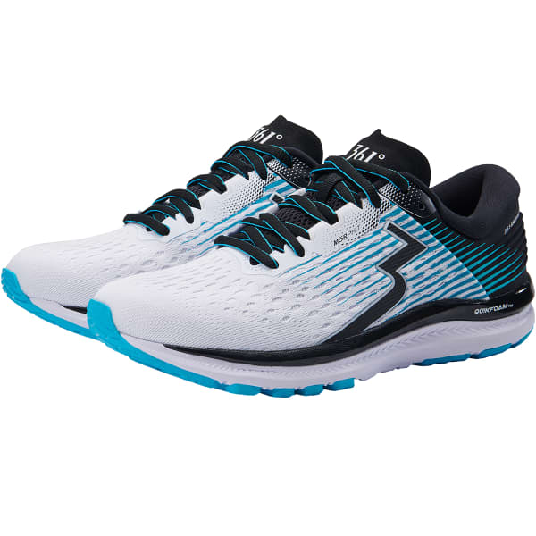 Chaussure running 361 MERAKI 4 W WHITE/SCUBA BLUE