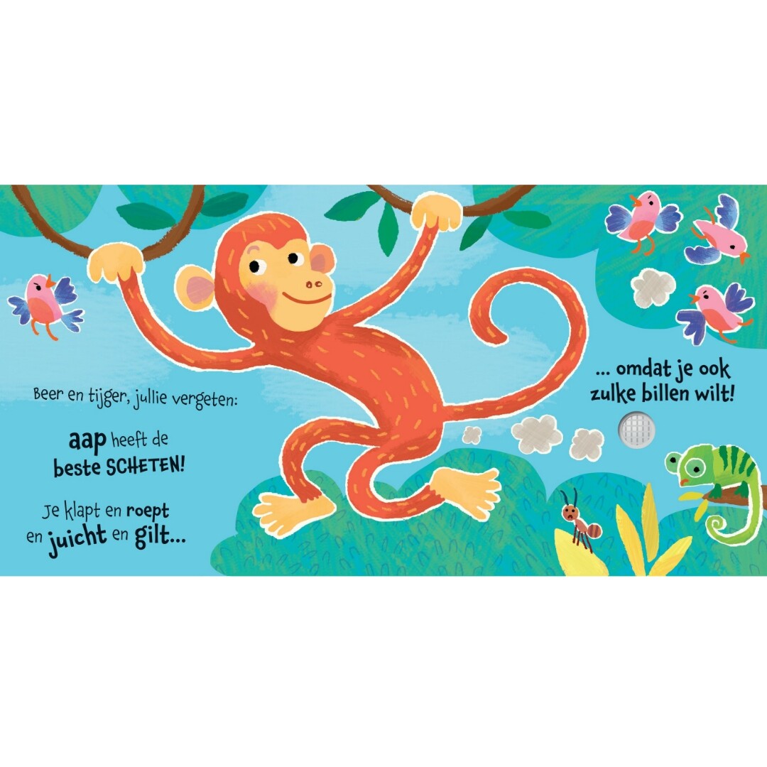 Uitg. usborne waren dat jouw billen, beer?