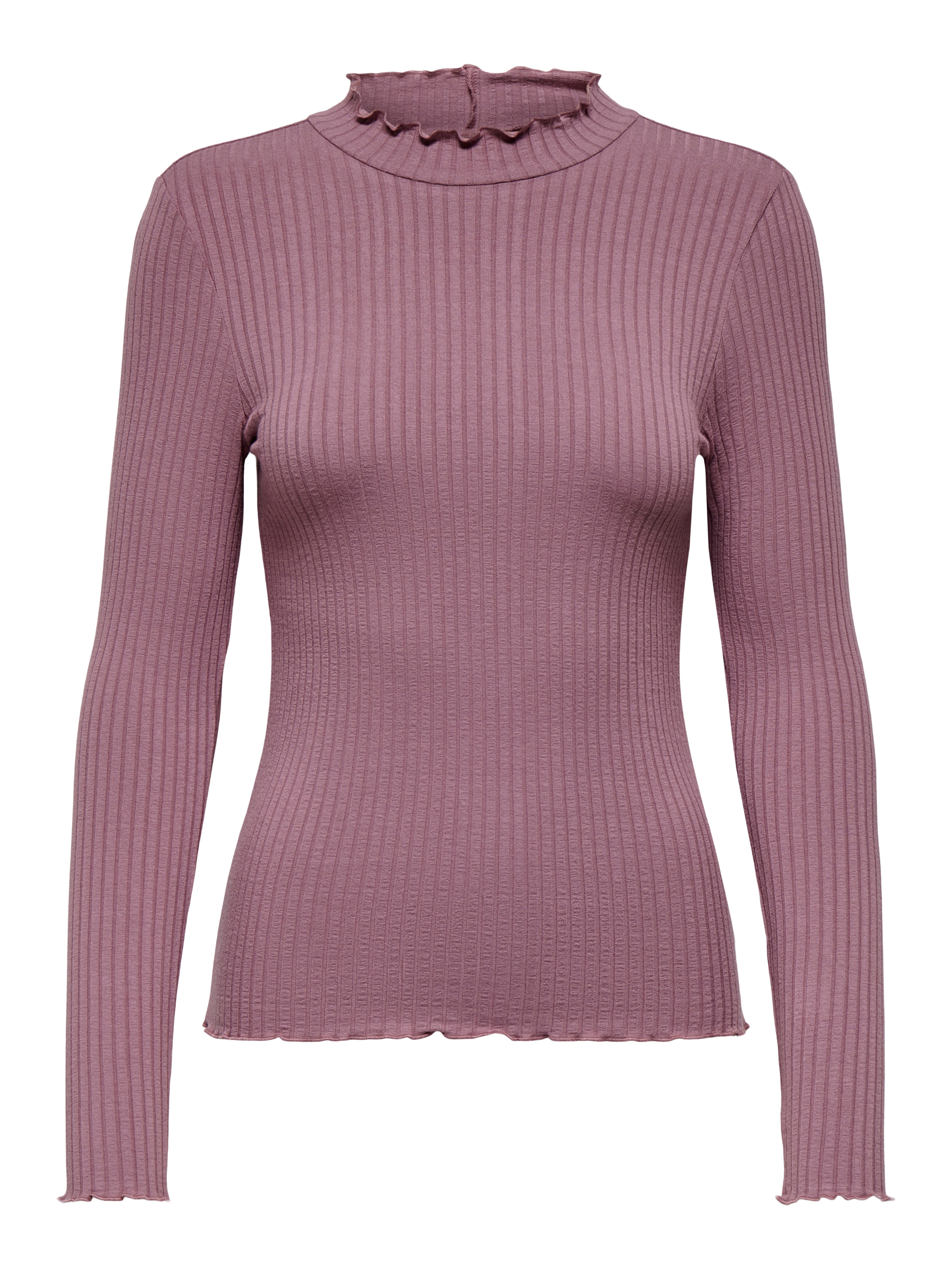 JDYFRANSISKA Top Wistful Mauve