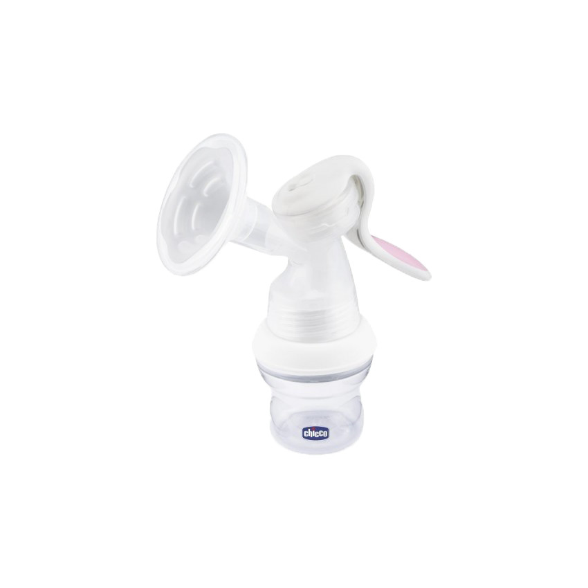 Tire-lait manuel avec accessoires