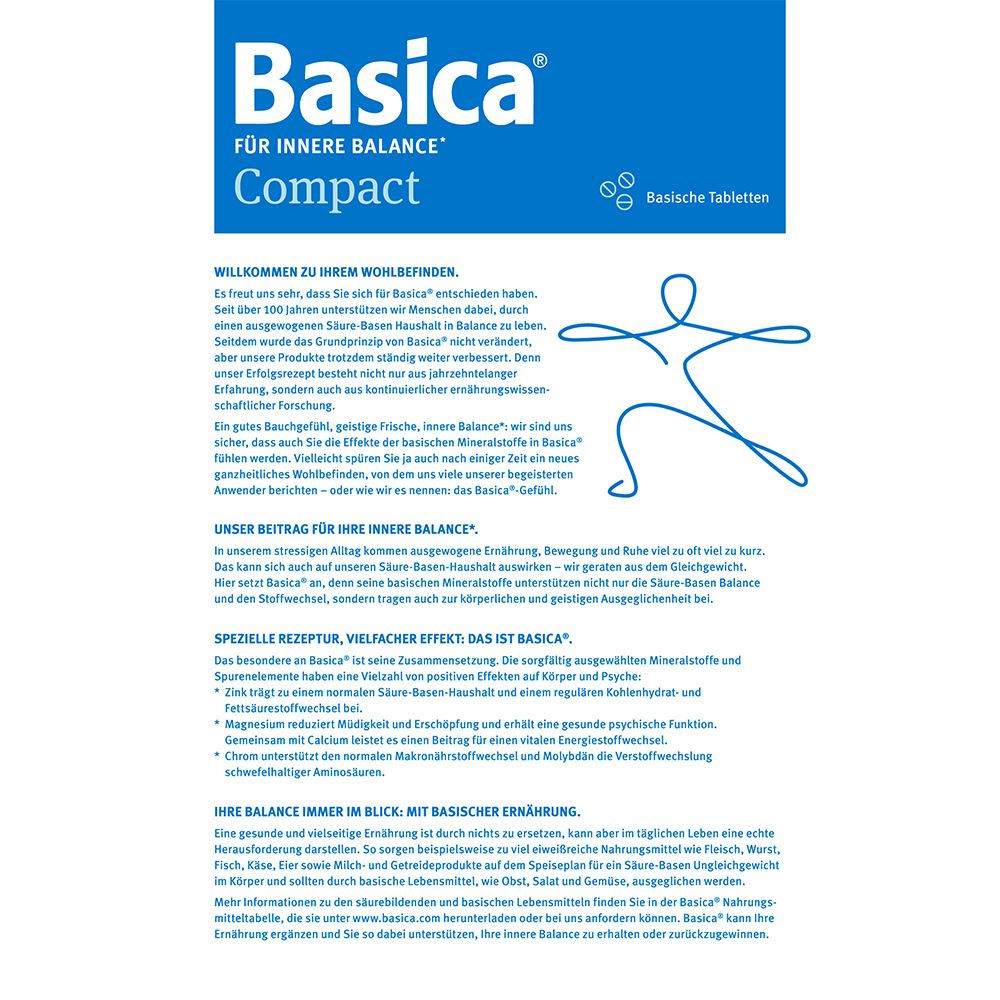 Basica® Compact